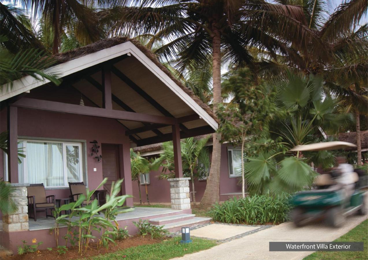 The Serai Kabini Hotel Begūr Exterior foto