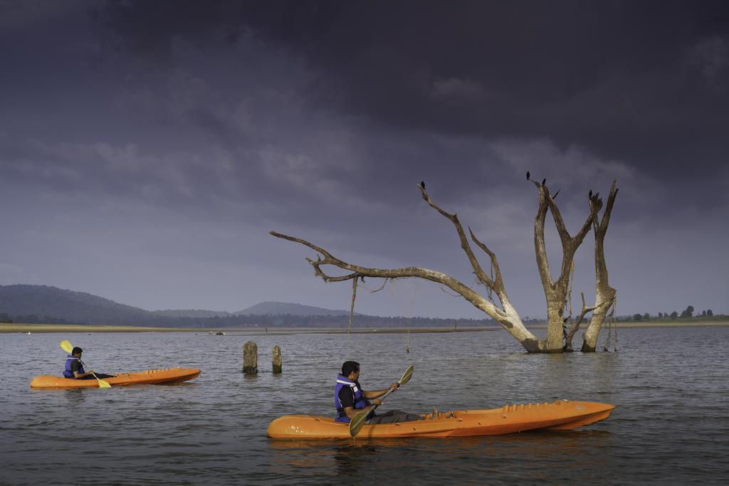 The Serai Kabini Begūr Exterior foto