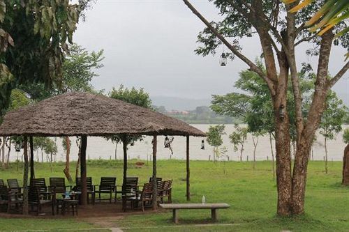 The Serai Kabini Hotel Begūr Exterior foto